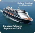Alaska Beading Cruise September 2009