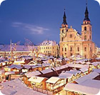 Danube Christmas Markets (Dec 2019)