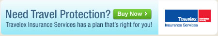Travelex Travel Insurance