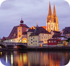 Rhine Christmas Markets (Dec 2023)
