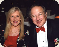 Judy and Peter Laszcz