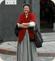 Nancy Bush